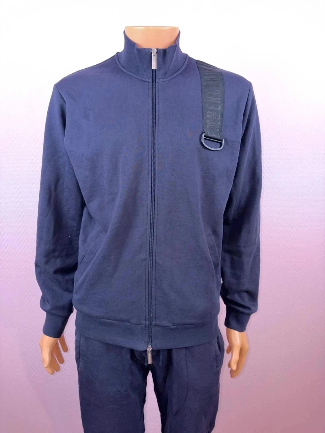 Conjunto hombre bikkembergs limpio no nuevo – photo 3